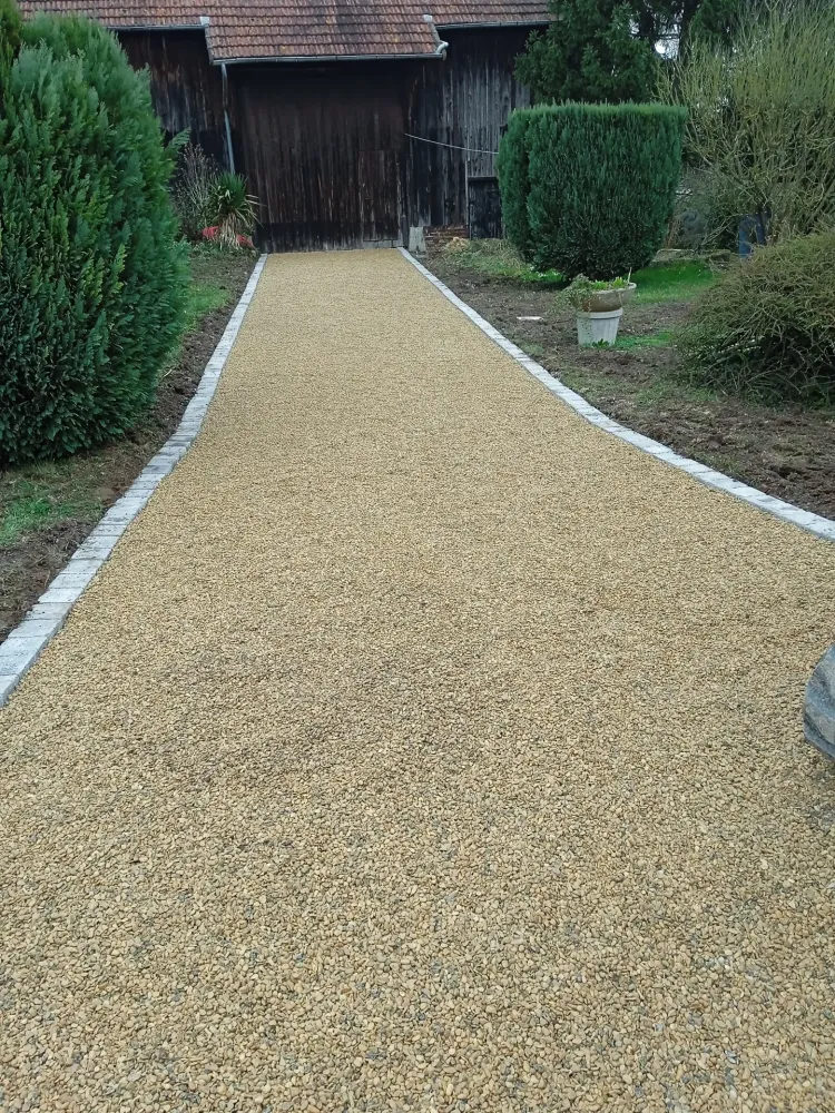 Entreprise de terrassement à Laon